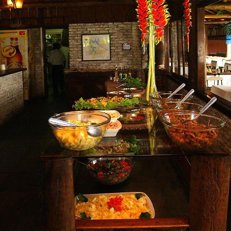 Porto Fazenda Hotel 아우페나스 외부 사진