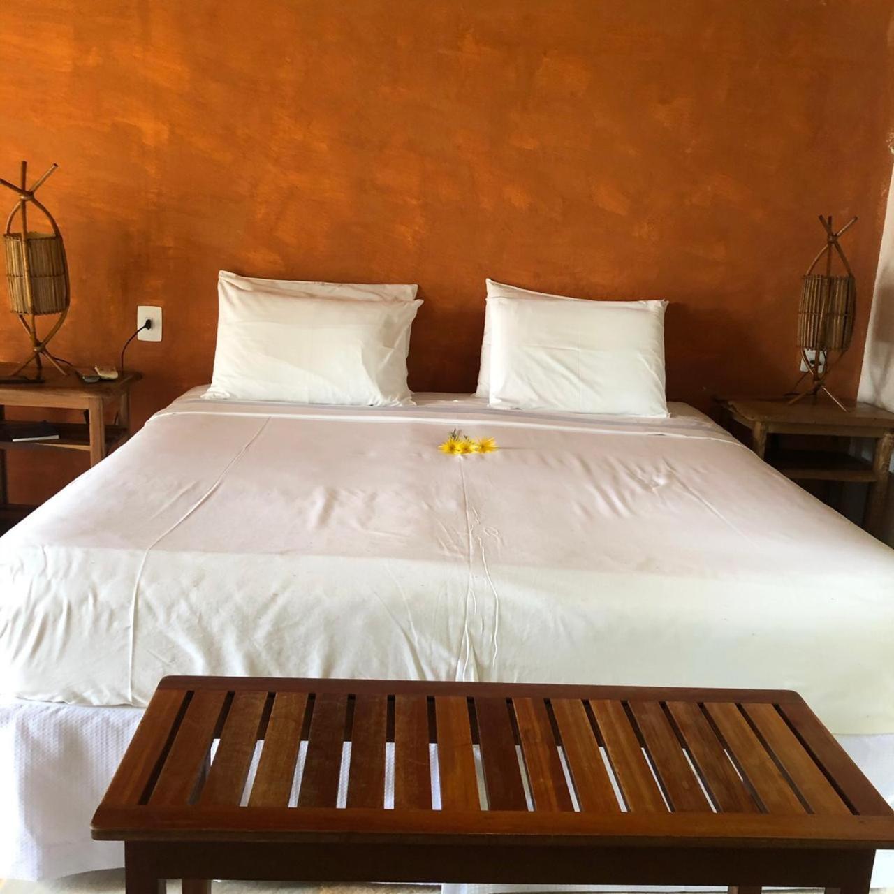 Porto Fazenda Hotel 아우페나스 외부 사진