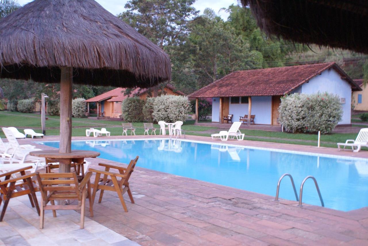 Porto Fazenda Hotel 아우페나스 외부 사진