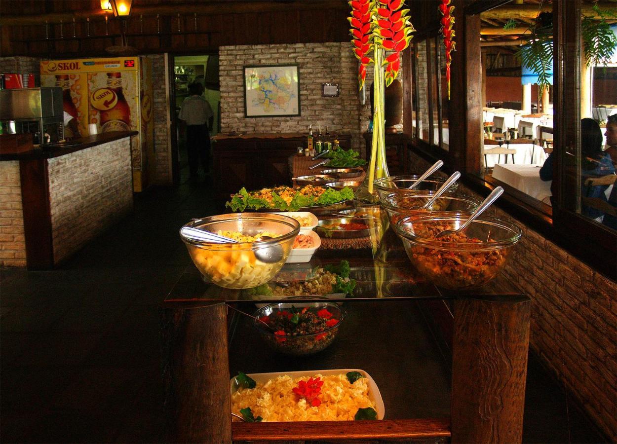 Porto Fazenda Hotel 아우페나스 외부 사진