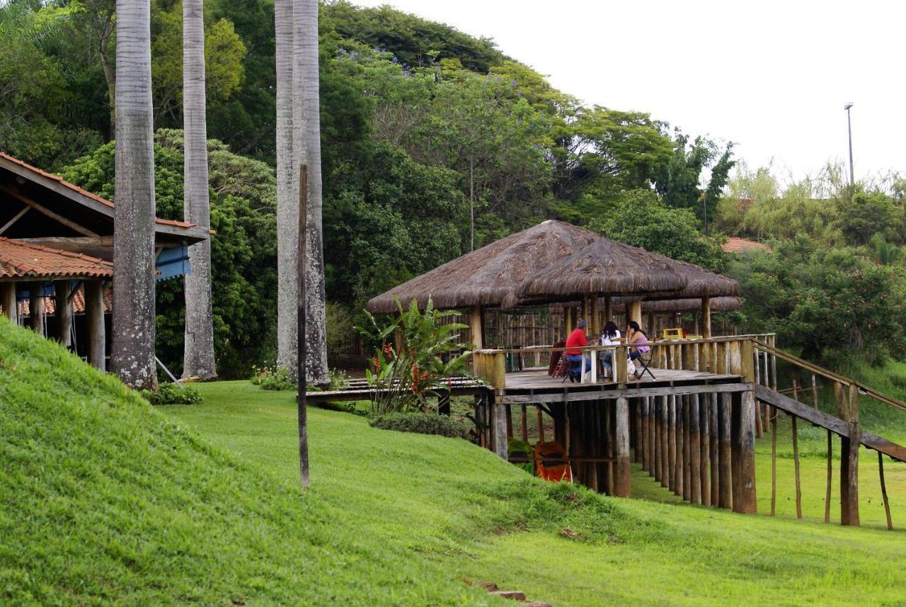 Porto Fazenda Hotel 아우페나스 외부 사진