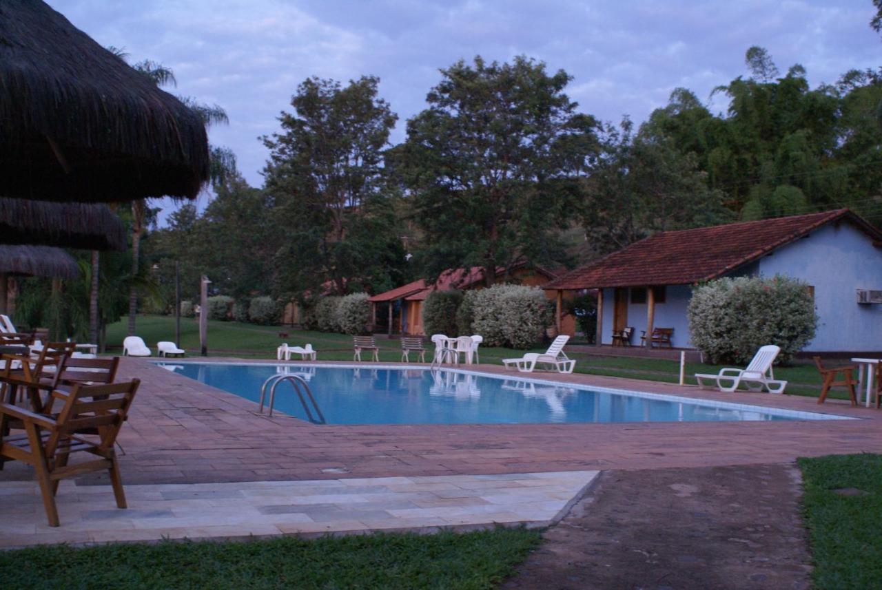 Porto Fazenda Hotel 아우페나스 외부 사진