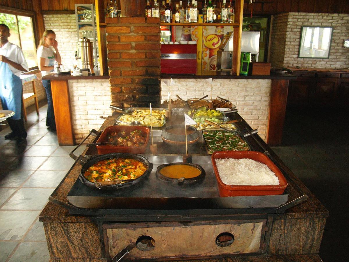 Porto Fazenda Hotel 아우페나스 외부 사진
