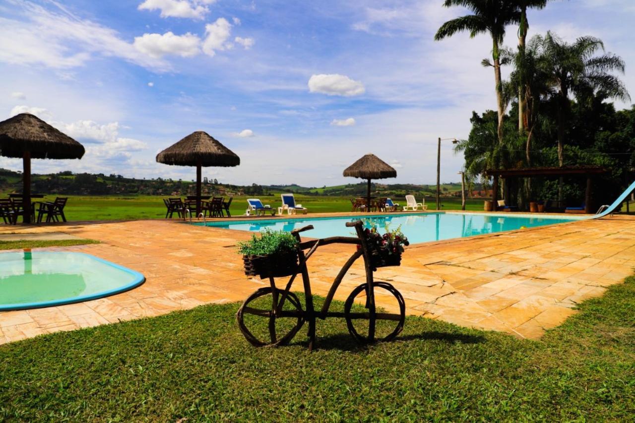 Porto Fazenda Hotel 아우페나스 외부 사진
