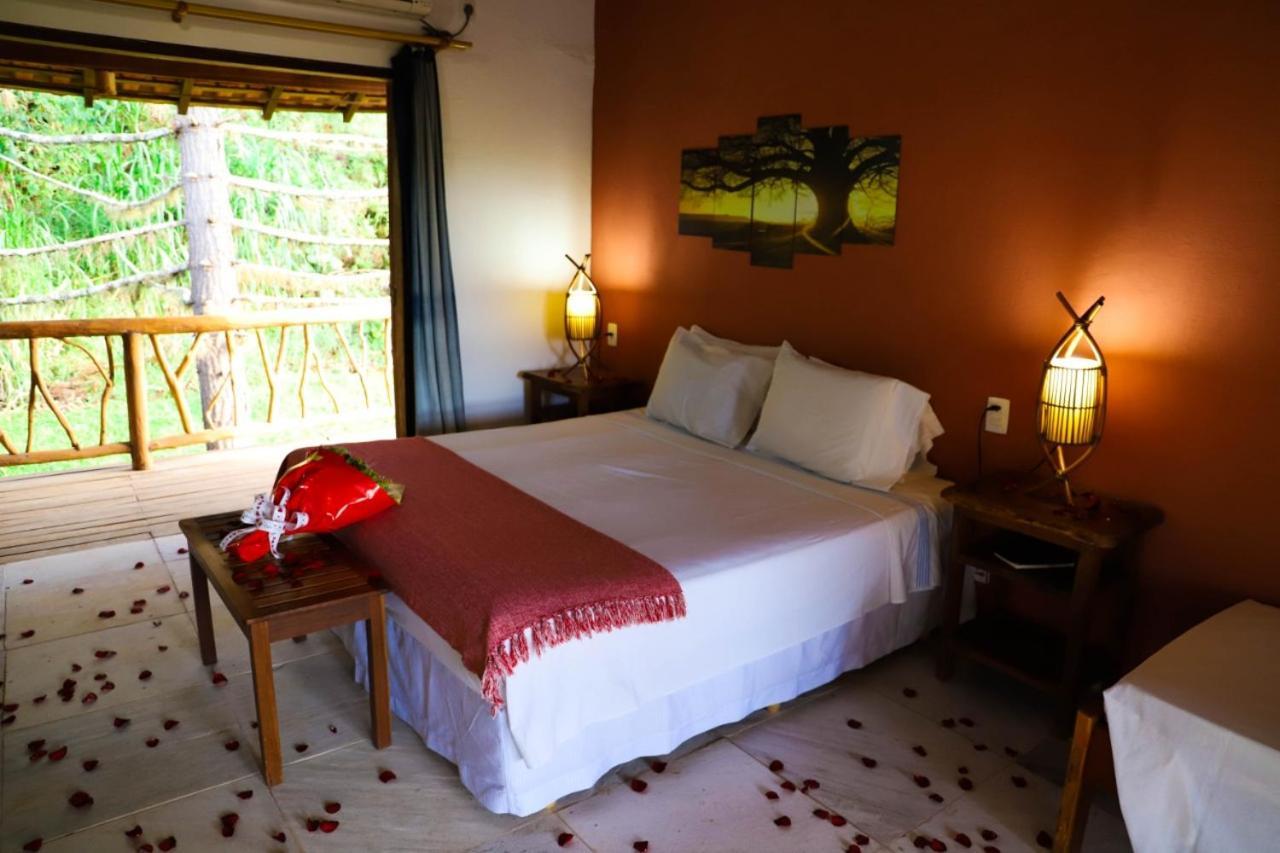 Porto Fazenda Hotel 아우페나스 외부 사진