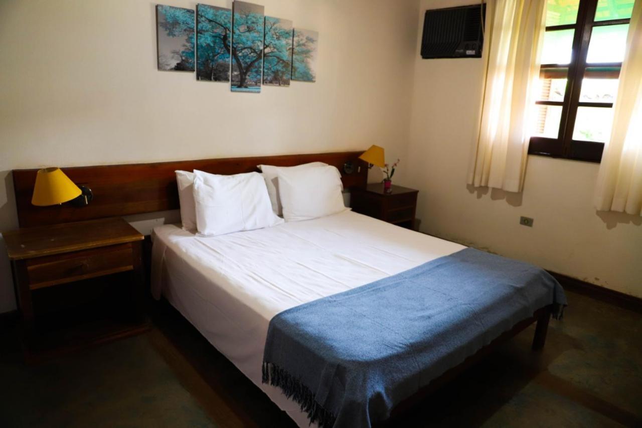Porto Fazenda Hotel 아우페나스 외부 사진